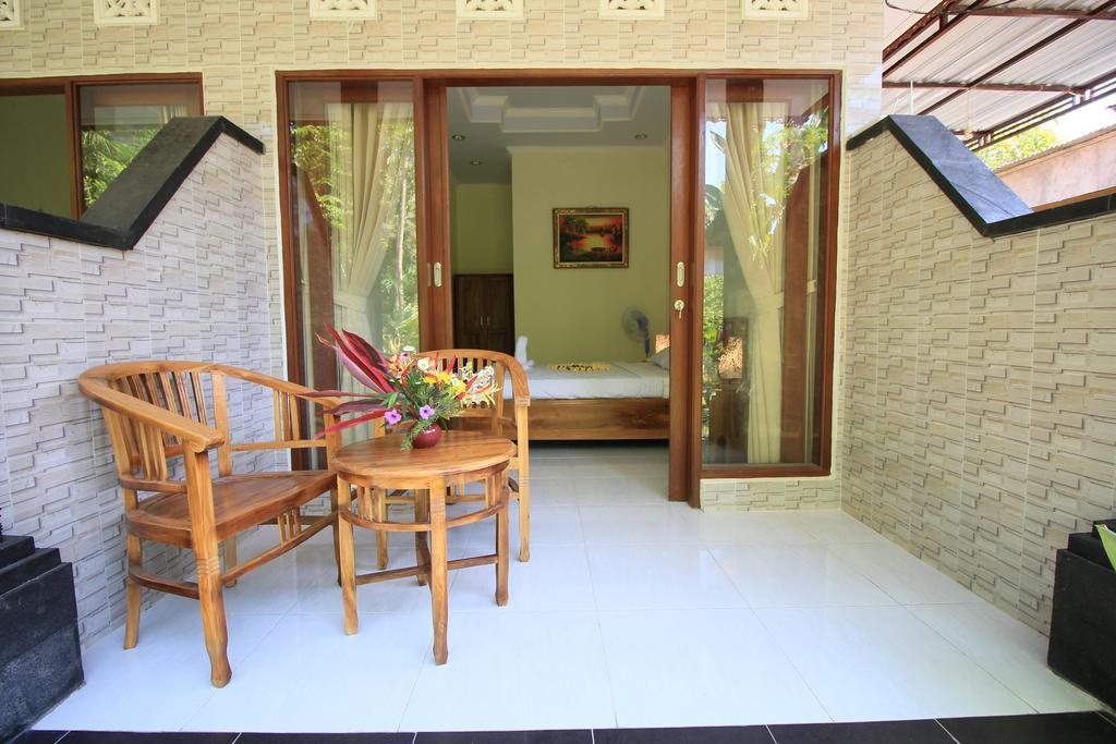 Teba Jati Guest House Ubud  Exterior photo