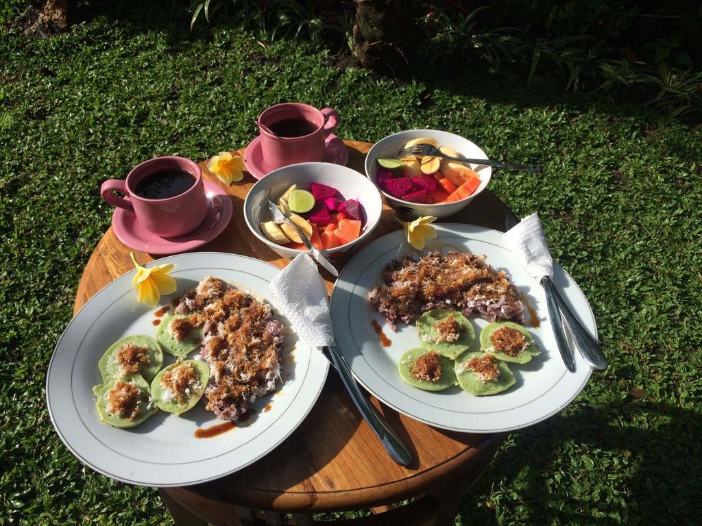Teba Jati Guest House Ubud  Exterior photo