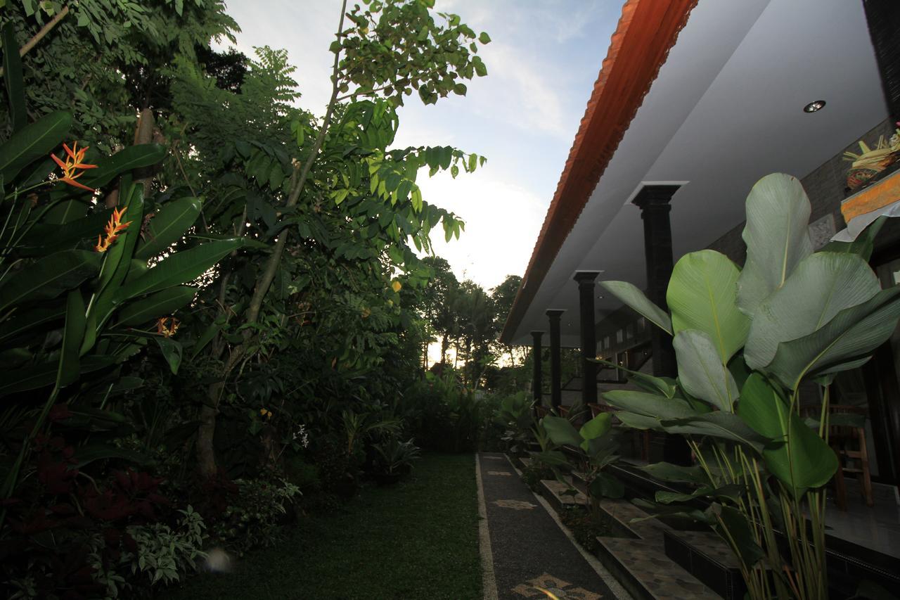 Teba Jati Guest House Ubud  Exterior photo